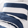 Blue Stripes comforter
