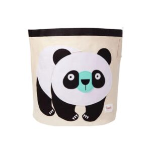 Panda Storage Bin